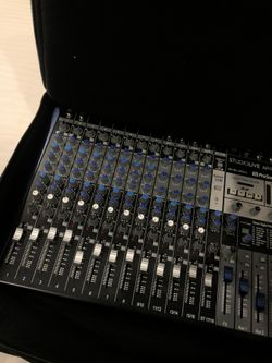 Presonus Mixer