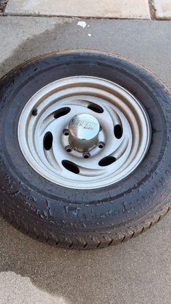 2004 Toyota Tacoma tires