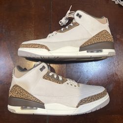 Jordan 3 “Palomino”