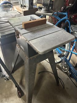 Craftsman Table Saw