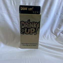 Drink UP! Drinking Card Game 
