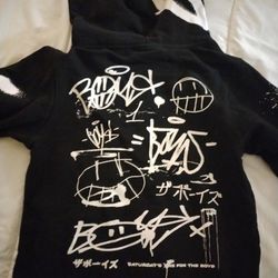 Brand new- The Boys- Street Vandal Sweat suit- Youth Large