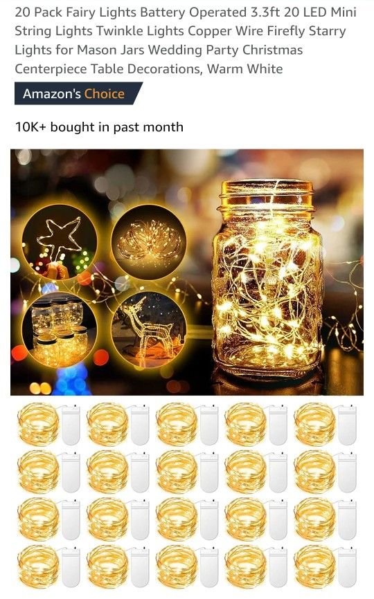 Twinkle Lights