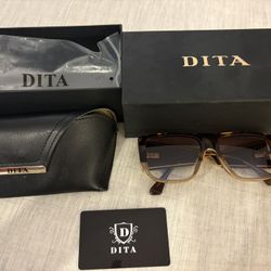 Men’s Dita Souliner One Sunglasses