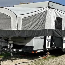 2020 Coachmen Clipper Pop Up Camper