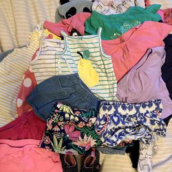 18-24 Month Girls Clothes Bundle