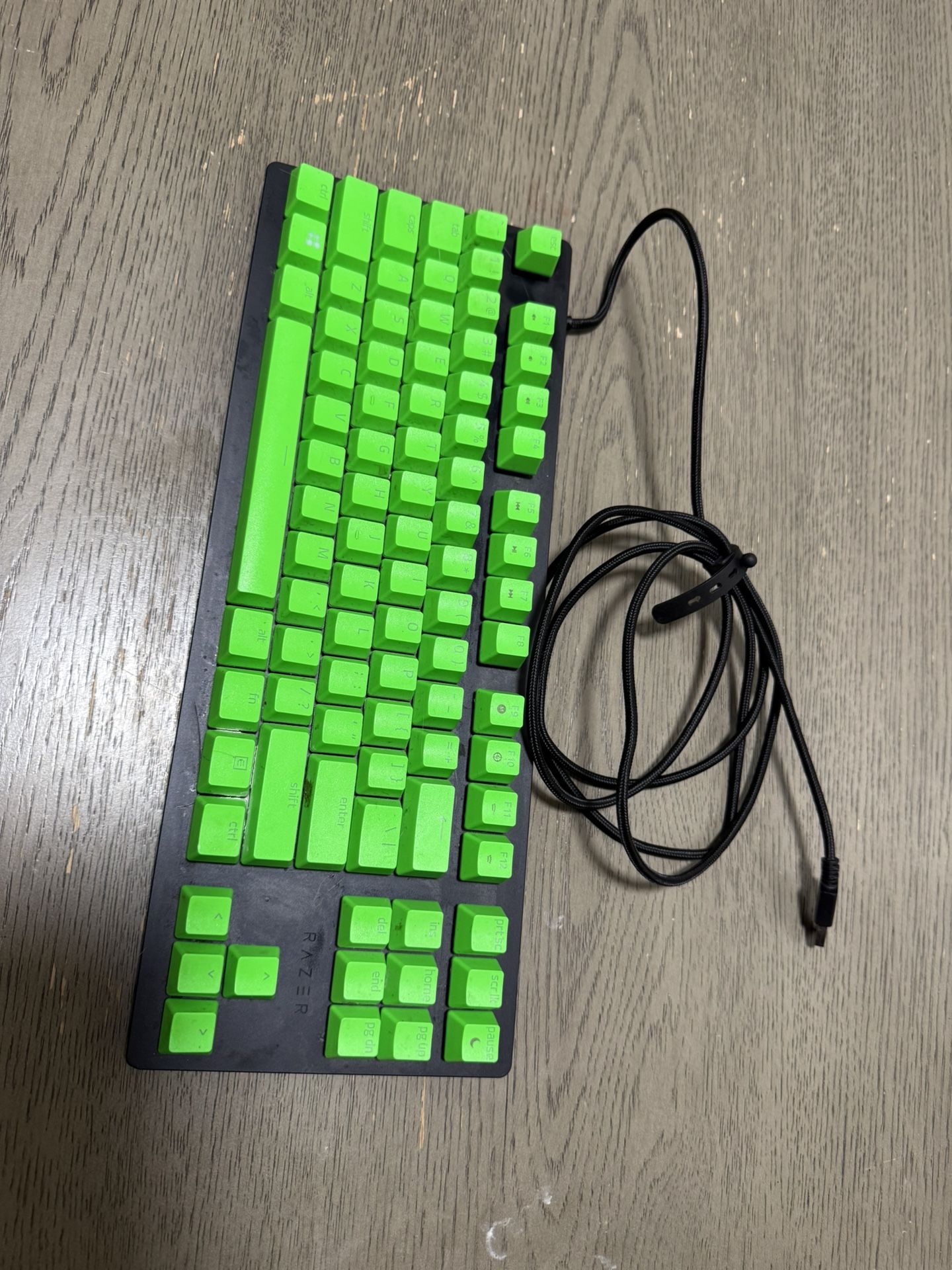 Razer huntsman Tournament Edition keyboard