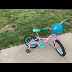 Girls Bike 