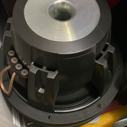 Alpine 12” Type R Subwoofer