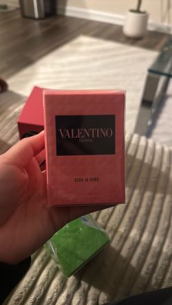 Valentino born in Roma