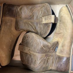 Red Wing Work Boots