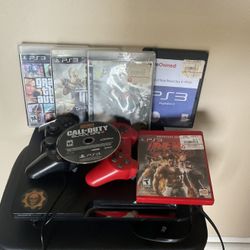 PS3 Bundle 