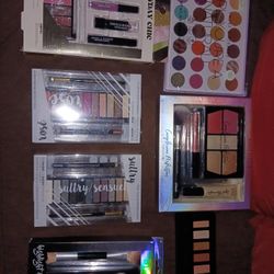 New Makeup   $7 - $10 