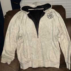 Apt. 9 Hoodie / Jacket - Size Large 