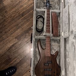 Ibanez Gio 4 string bass