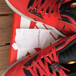 2014 Nike air tech challenge hybrid Agassi Size12