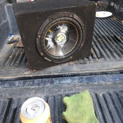 Kicker10in