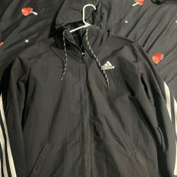 Adidas Windbreaker 