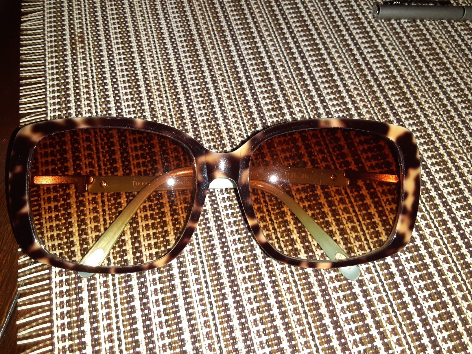 Tiffany sunglasses 81343B