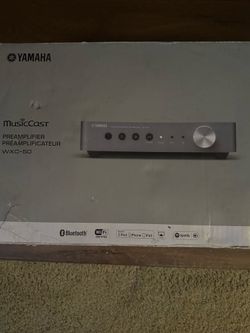 Yamaha MusicCast WXC -50