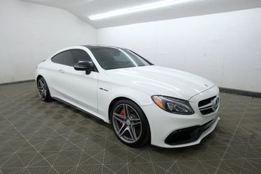 2018 Mercedes-Benz Mercedes-AMG C-Class