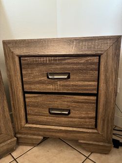 Bedroom set