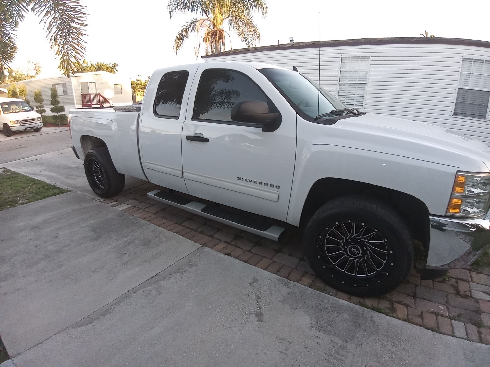 2012 Chevrolet Silverado