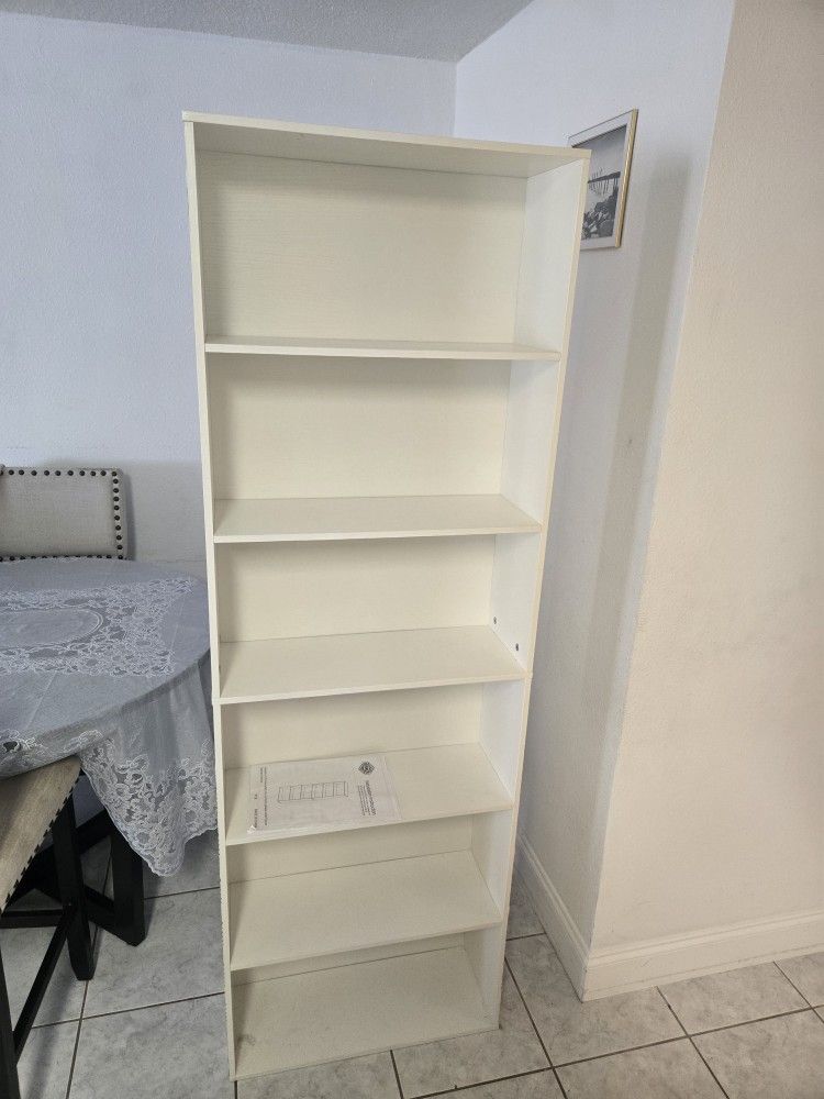 Bookshelf MOVING NEED TO SELL ASAP