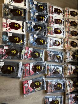 Bape T shirts