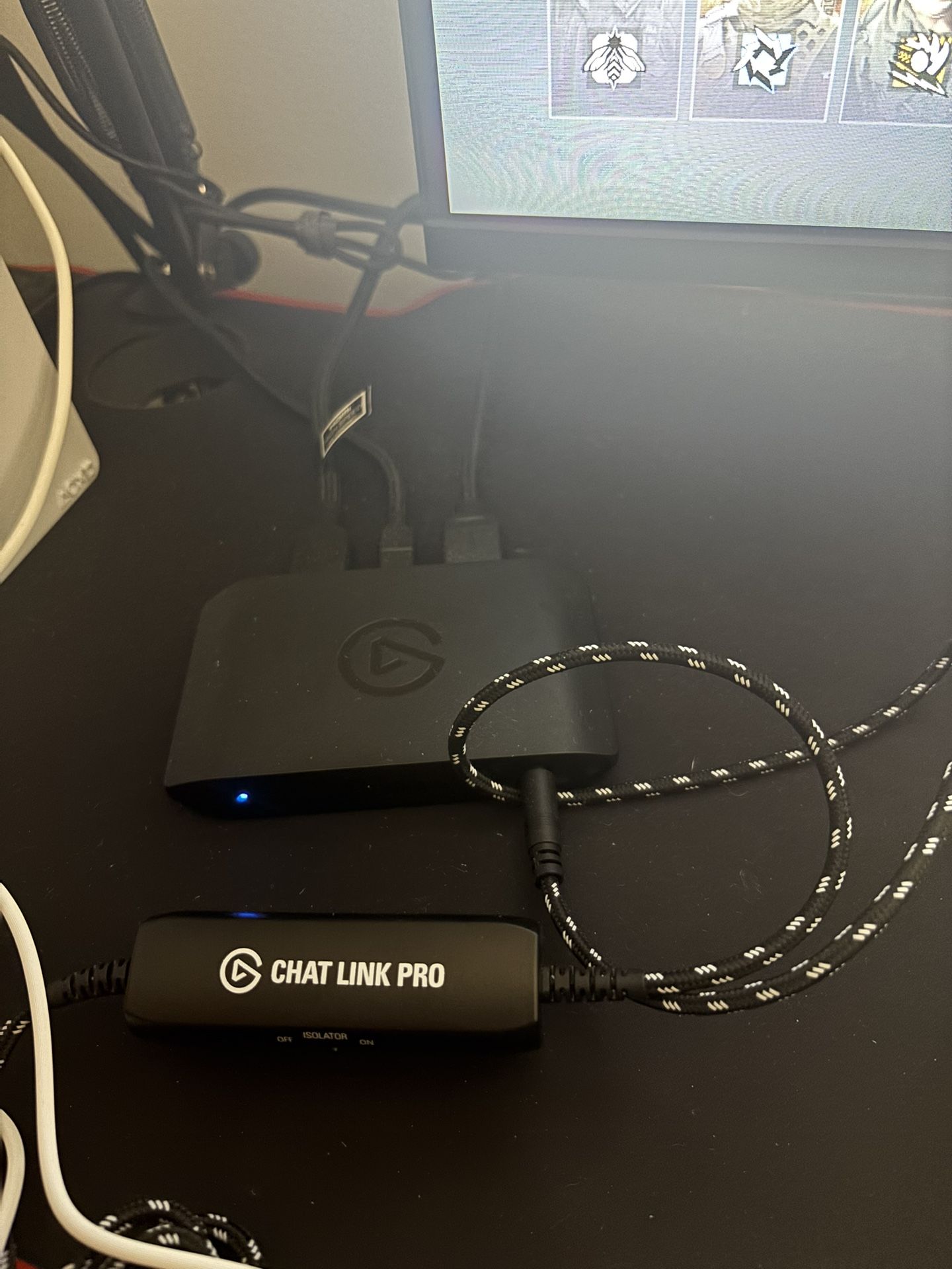 Elgato Hd60x With Chat Link