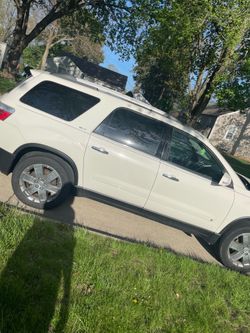 2010 GMC Acadia