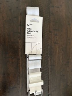 Nike Adjustable Belt