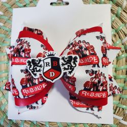 Rebelde Hairbow 