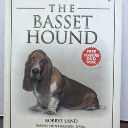 The basset hound book and training dvd