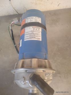 $350 HEAVY DUTY WATER PUMP