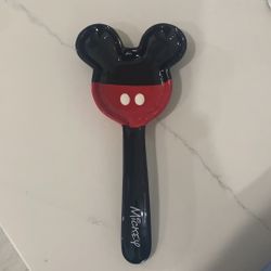 DISNEY MICKEY SPOON REST/holder