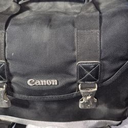 Canon Camera Bag