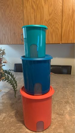 New Tupperware