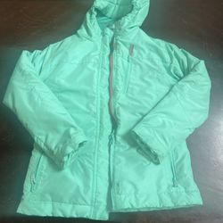 Champion Girls 3-in-1 Jacket Size L (10-12)