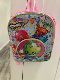 Shopkins Backpack