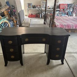 Beautiful Antique Desk -  Refurbished