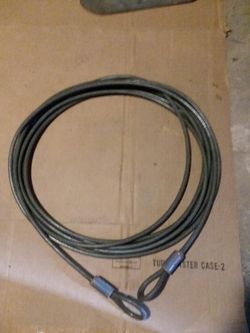 Schlage locking cable