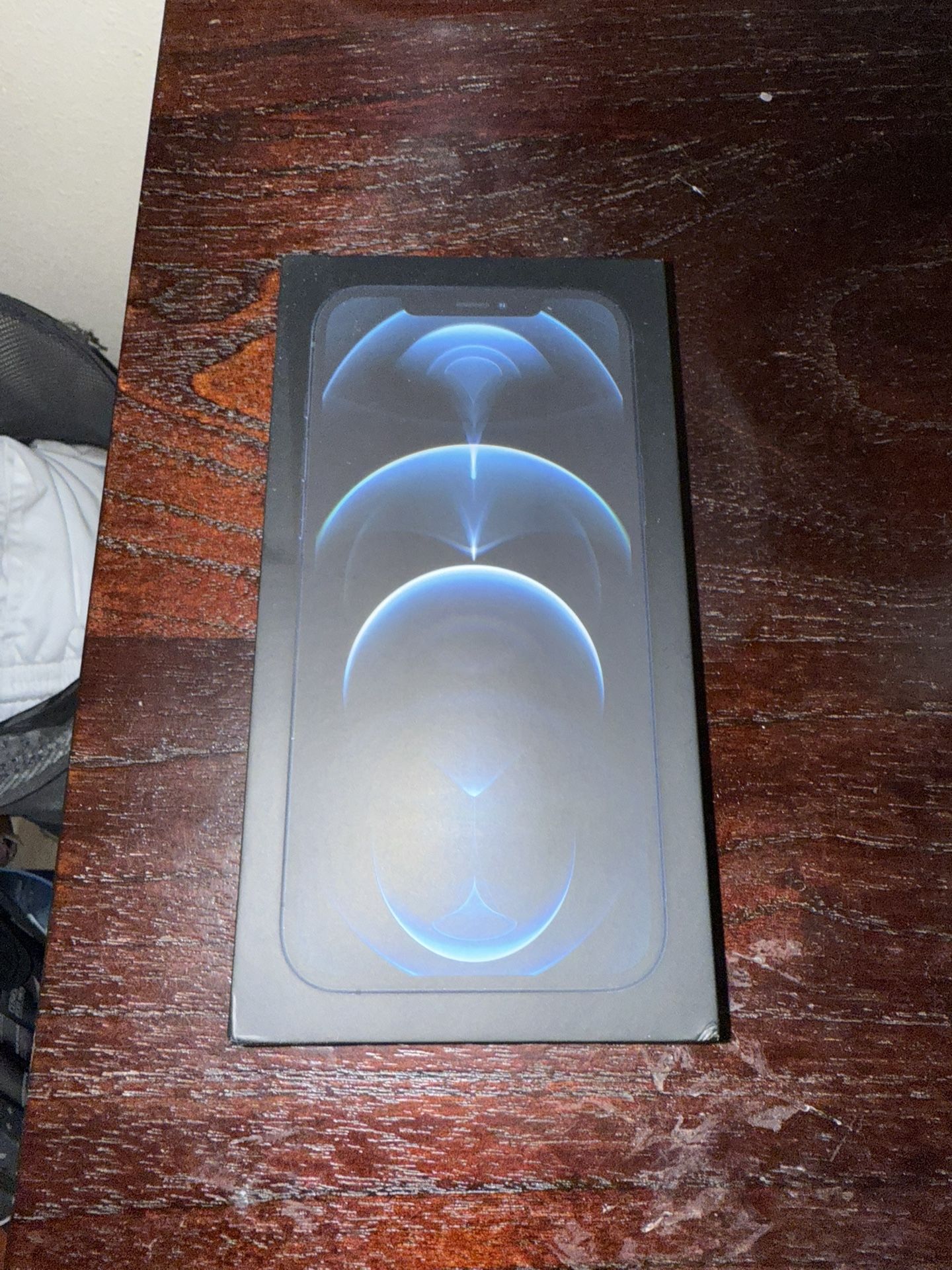 iPhone 12 Pro Max 128GB Unlocked and Ready to Set Up