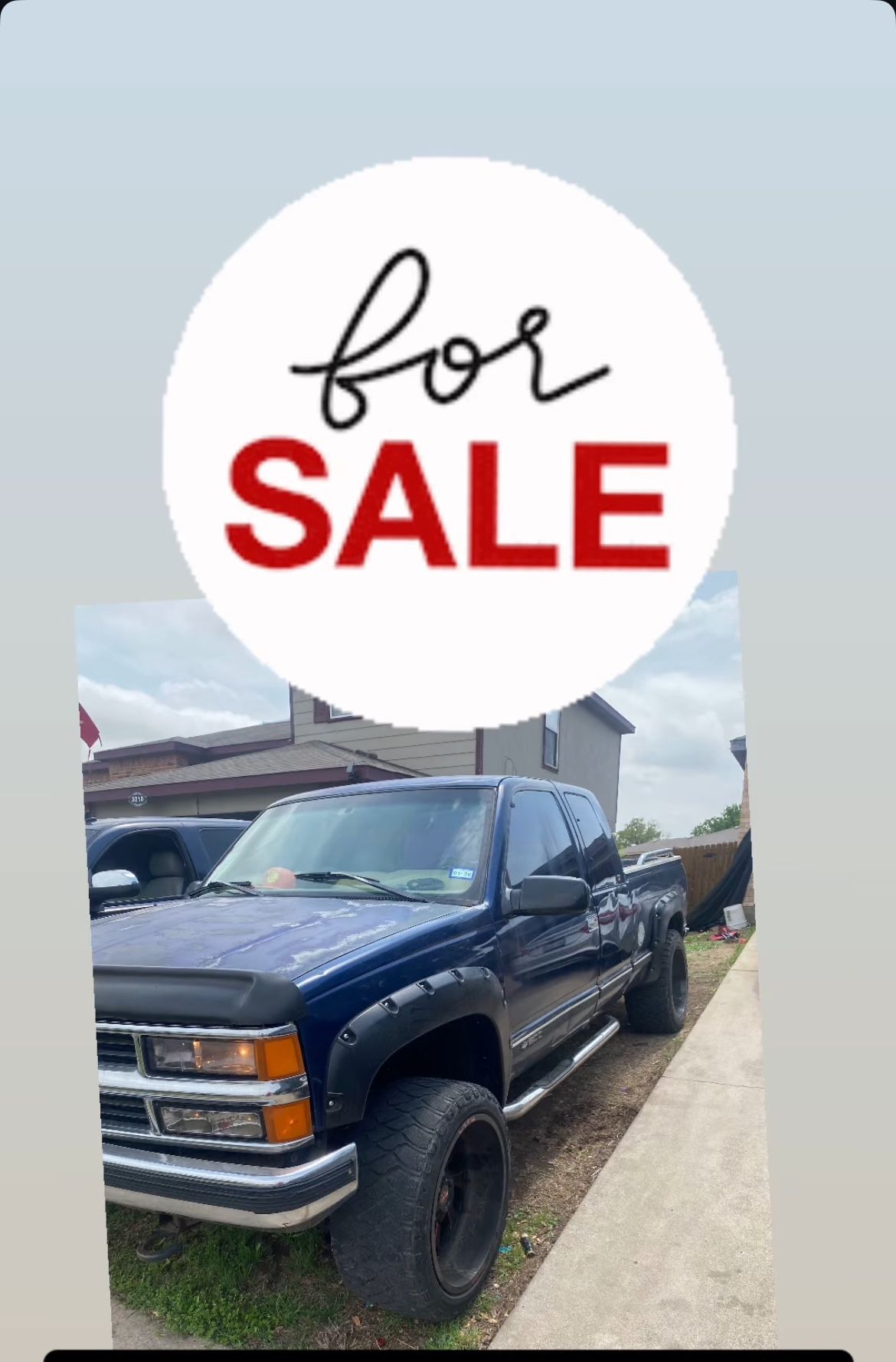 1998 Chevrolet Silverado Z71 In Belton Tx