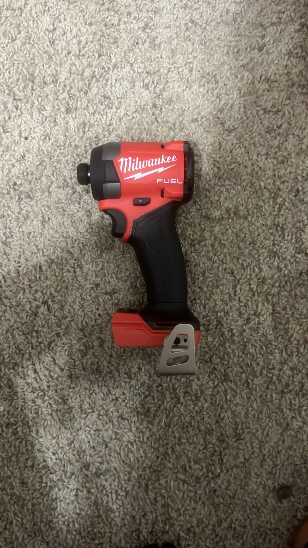 Milwaukee Impact Drill Fuel Brushless (Tool Only)