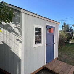 Custom Built Sheds/ Shed  Builder / All Sizes