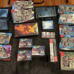 Sealed Pokemon For TRADES