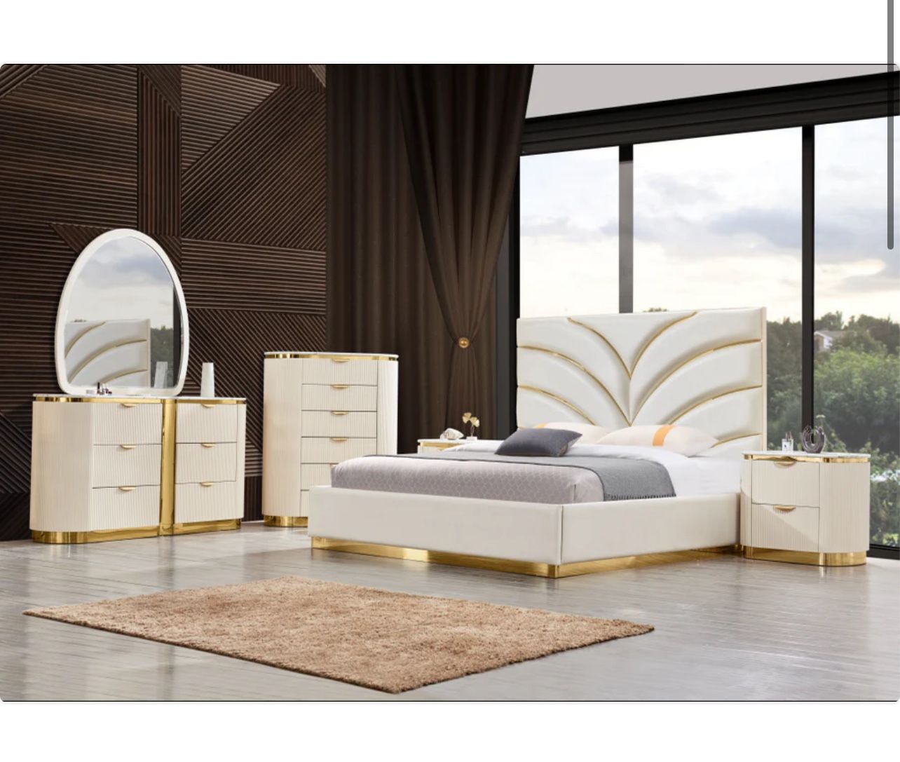 King Bedroom Set