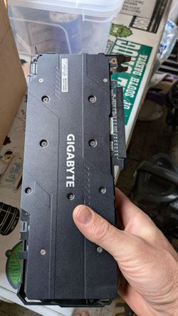 Gigabyte Radeon RX 5600 XT Gaming OC Graphics Card