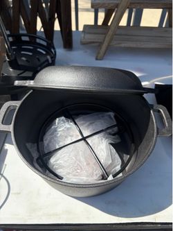 Cast iron